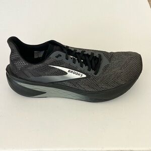 Brooks Men’s Hyperion 2 Running Shoes - Gray and Black 9